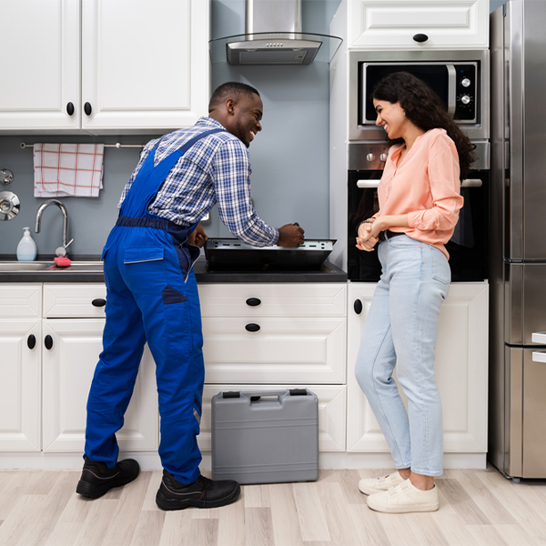 is it more cost-effective to repair my cooktop or should i consider purchasing a new one in Lovell WY